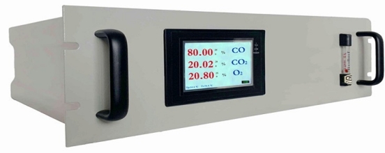 ZH300 NDIR Infrared Gas Analyzer
